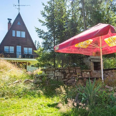 Chalet Bily - Szv100 By Interhome Strizovice Zewnętrze zdjęcie