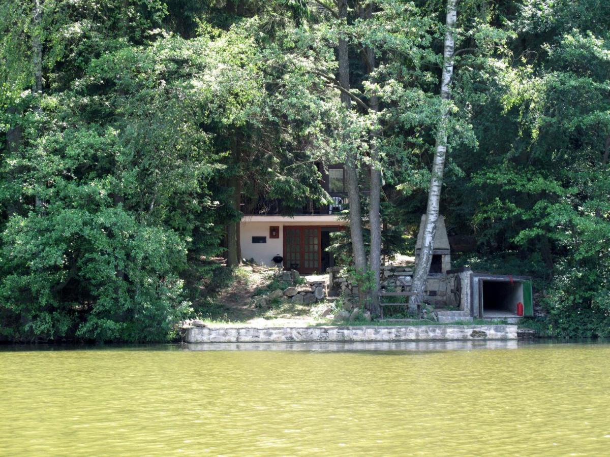 Chalet Bily - Szv100 By Interhome Strizovice Zewnętrze zdjęcie