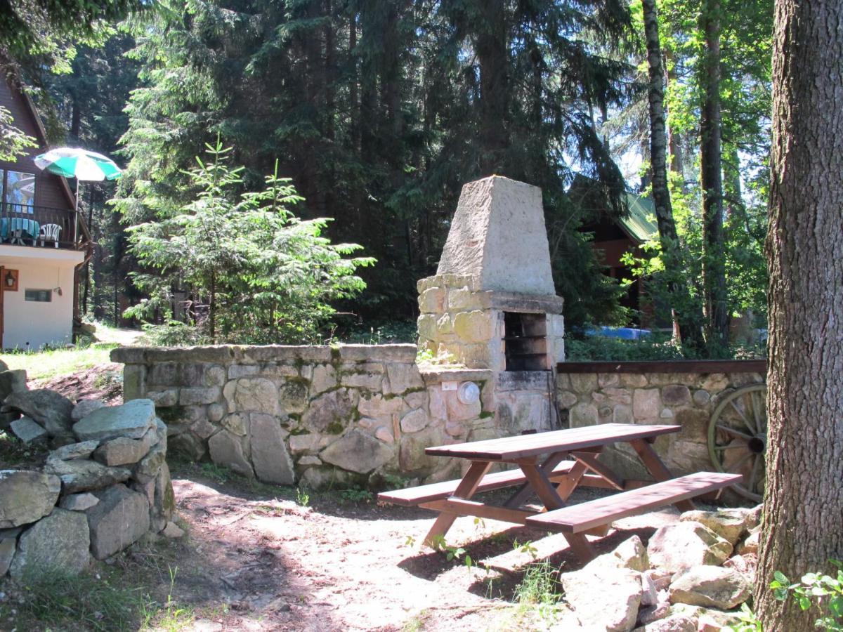 Chalet Bily - Szv100 By Interhome Strizovice Zewnętrze zdjęcie