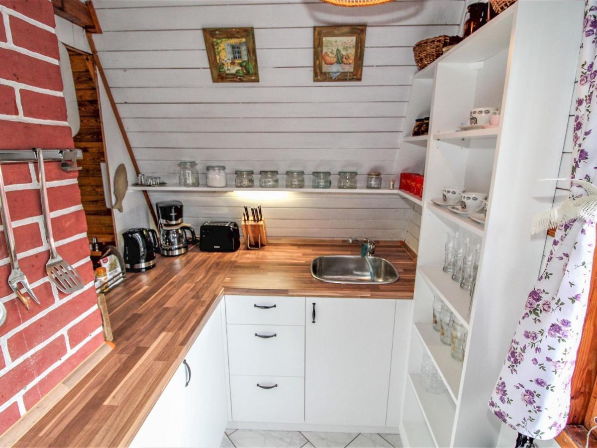 Chalet Bily - Szv100 By Interhome Strizovice Zewnętrze zdjęcie