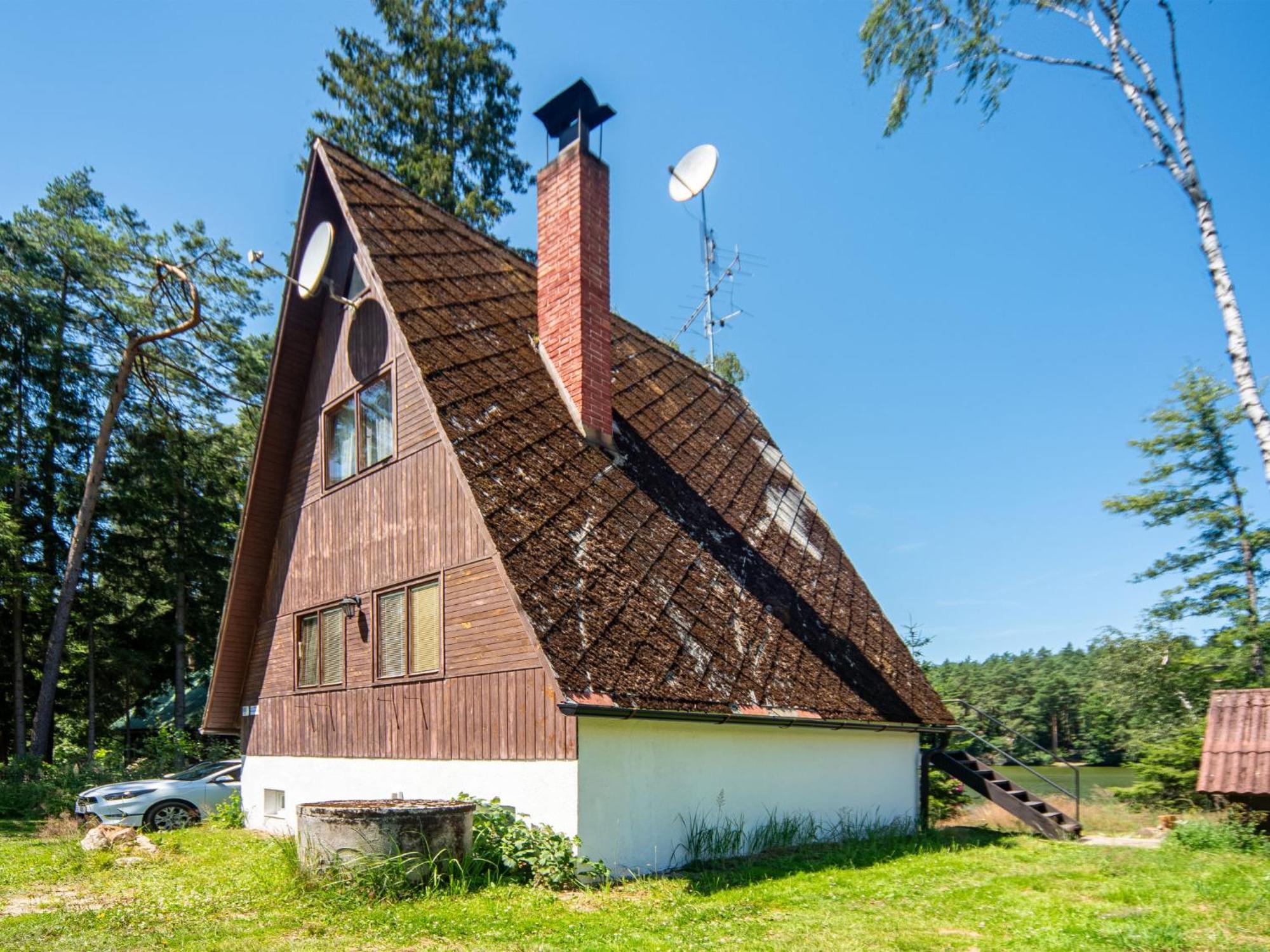 Chalet Bily - Szv100 By Interhome Strizovice Zewnętrze zdjęcie