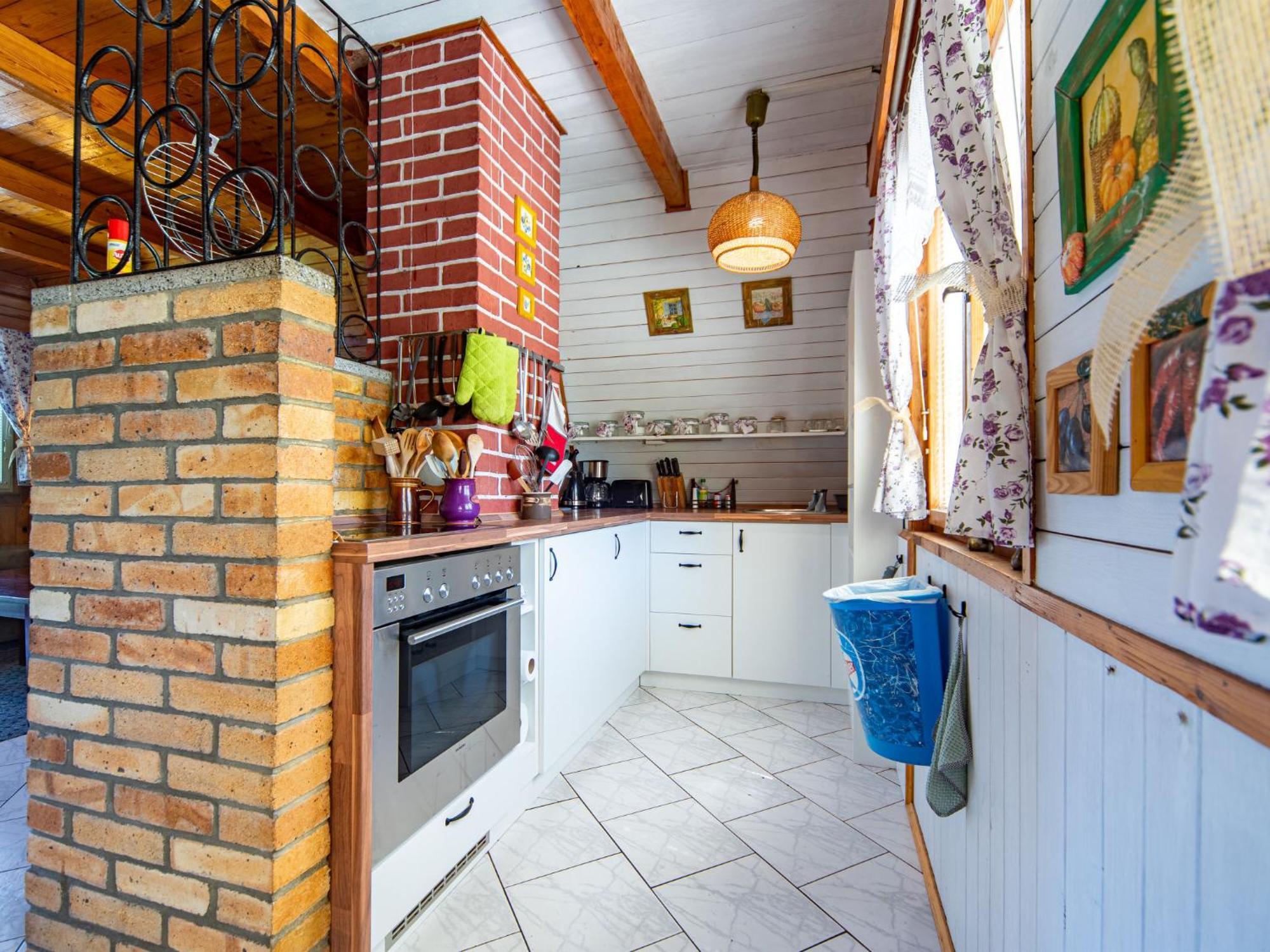 Chalet Bily - Szv100 By Interhome Strizovice Zewnętrze zdjęcie