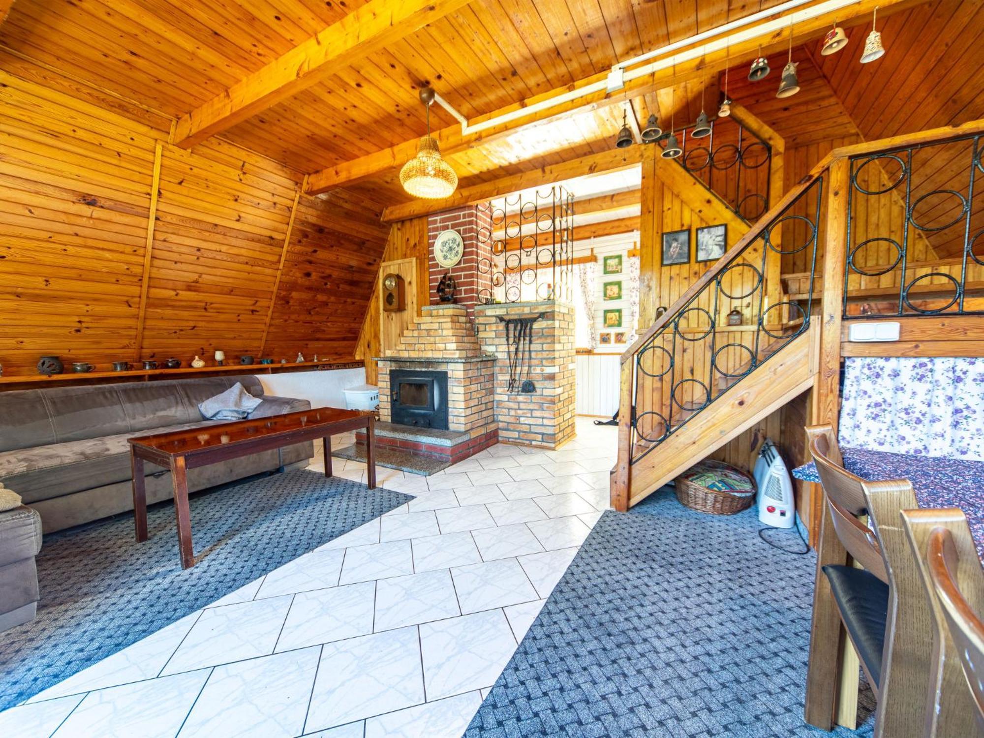 Chalet Bily - Szv100 By Interhome Strizovice Zewnętrze zdjęcie