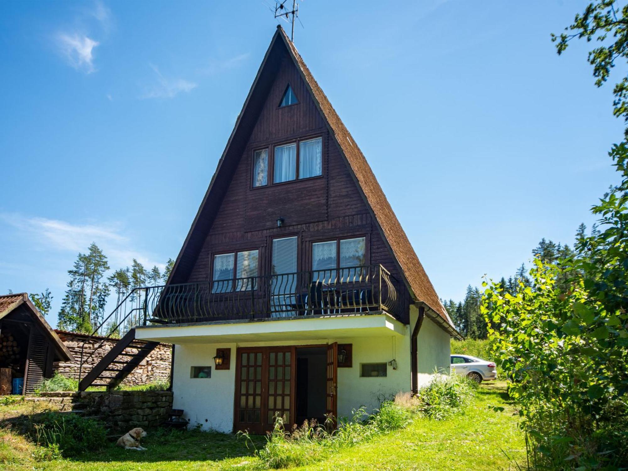 Chalet Bily - Szv100 By Interhome Strizovice Zewnętrze zdjęcie