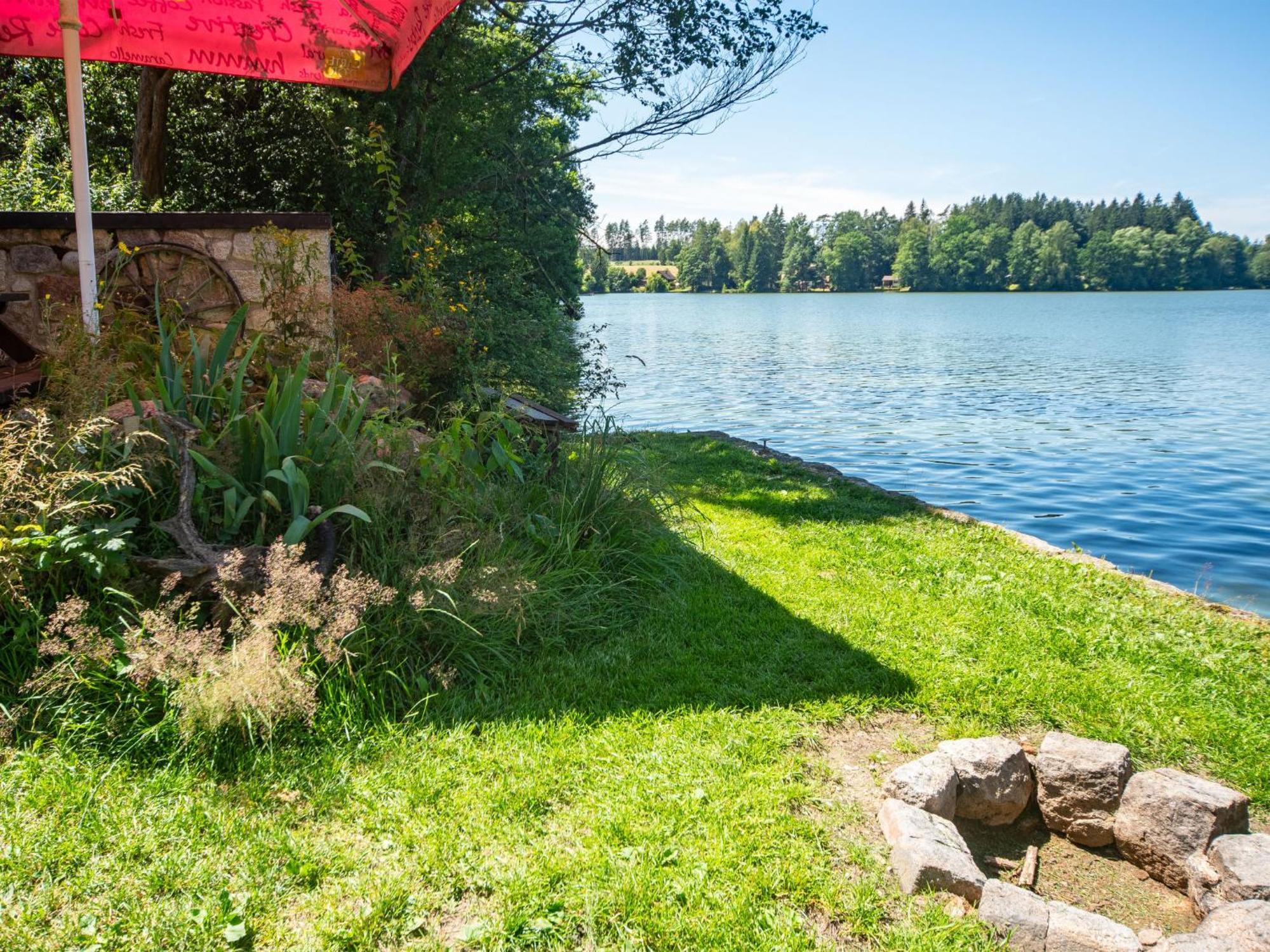 Chalet Bily - Szv100 By Interhome Strizovice Zewnętrze zdjęcie