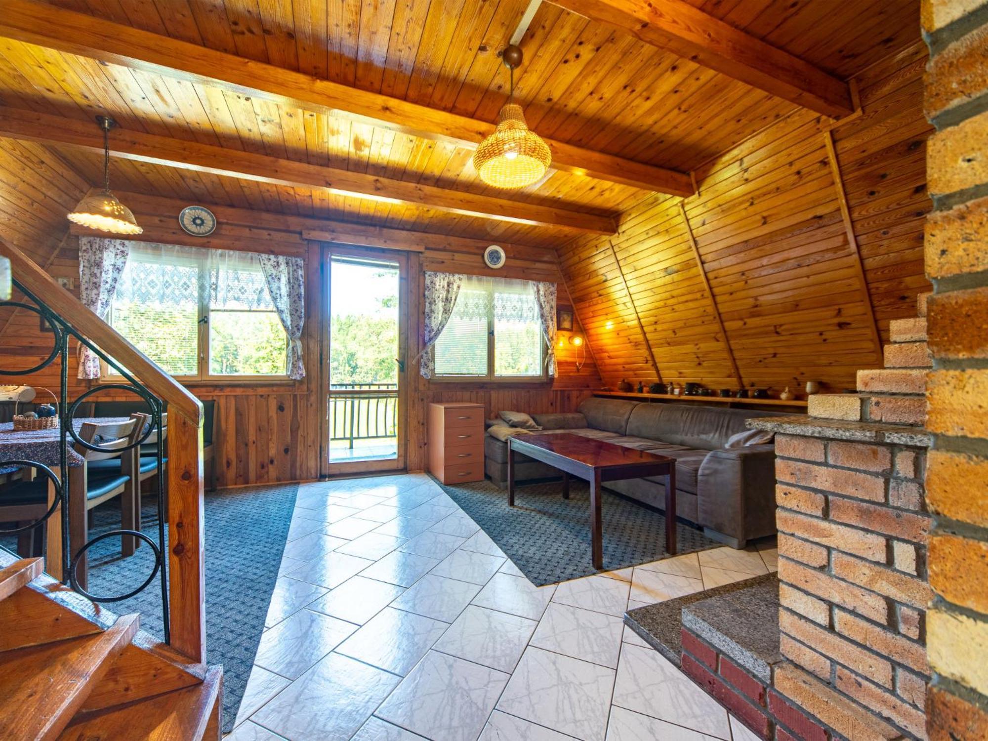Chalet Bily - Szv100 By Interhome Strizovice Zewnętrze zdjęcie