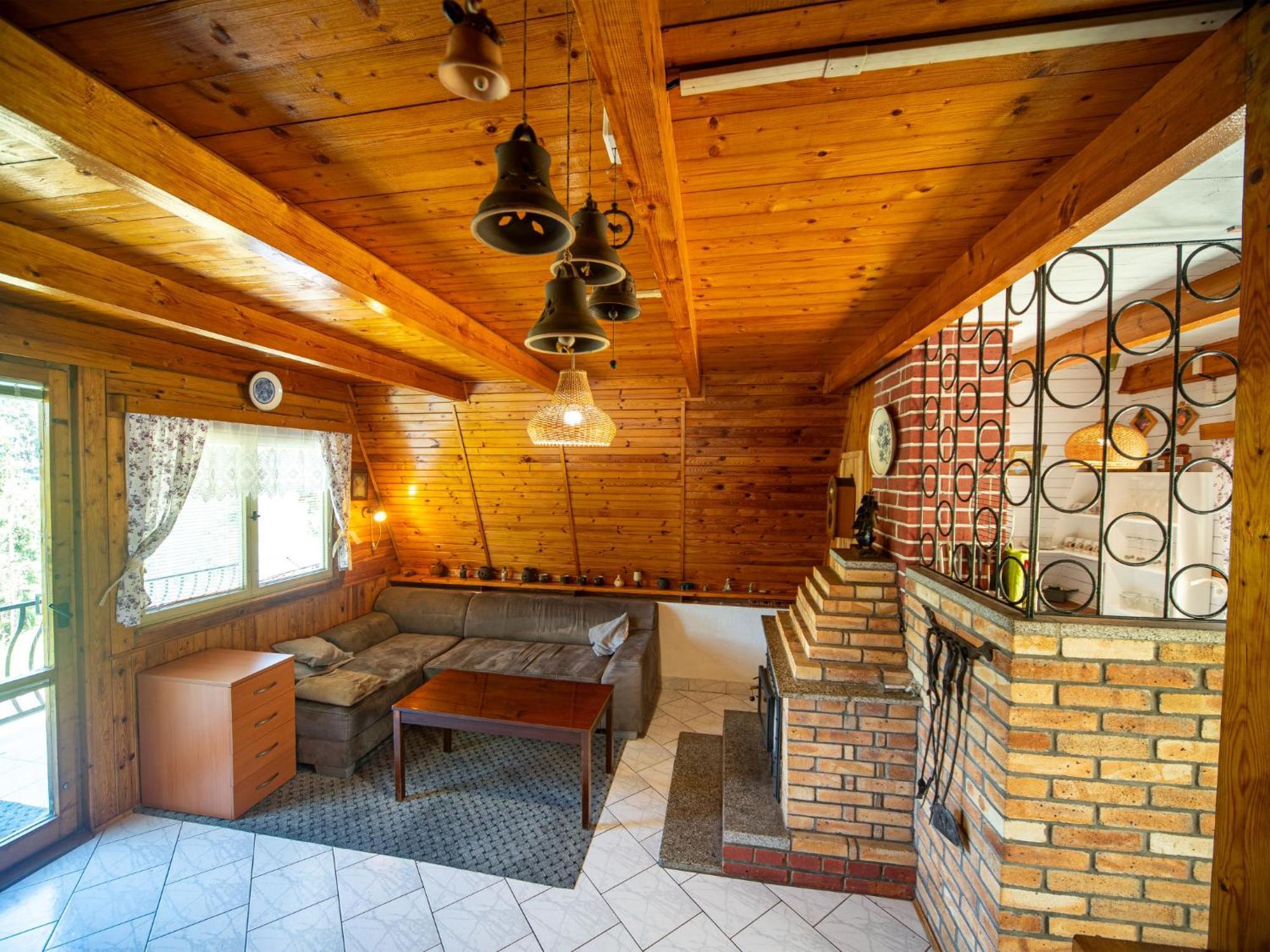 Chalet Bily - Szv100 By Interhome Strizovice Zewnętrze zdjęcie