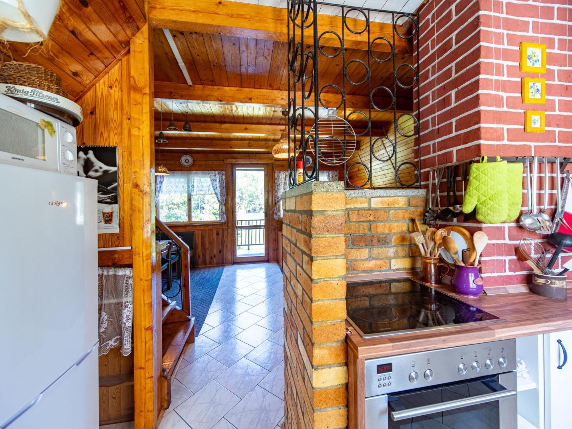 Chalet Bily - Szv100 By Interhome Strizovice Zewnętrze zdjęcie